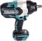 Makita DTW1002ZJ 18V Li-Ion Accu slagmoersleutel body in Mbox - 1050Nm - 1/2" - koolborstelloos