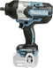 Makita DTW1004Z DTW1004Z Accu-slagmoersleutel 1050 Nm 18 V Aantal meegeleverde accus: 0 Li-ion Brushless