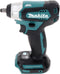 Makita DTW180Z 18V Li-Ion Accu slagmoersleutel body - 180Nm - 3/8