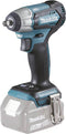 Makita DTW180Z 18V Li-Ion Accu slagmoersleutel body - 180Nm - 3/8