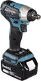 Makita DTW181Z 18V Li-Ion Accu slagmoersleutel body - 210Nm - 1/2