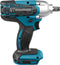 Makita DTW190z 18V Li-Ion slagmoersleutel - Losse Body (geleverd zonder accu en lader)