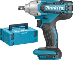 Makita DTW190ZJ 18V Li-Ion Accu slagmoersleutel body in Mbox - 190Nm - 1/2"