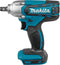 Makita DTW190ZJ 18V Li-Ion Accu slagmoersleutel body in Mbox - 190Nm - 1/2