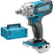 Makita DTW190ZJ 18V Li-Ion Accu slagmoersleutel body in Mbox - 190Nm - 1/2