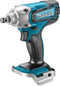 Makita DTW190ZJ 18V Li-Ion Accu slagmoersleutel body in Mbox - 190Nm - 1/2