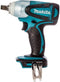 Makita DTW251Z 18V Li-Ion Accu slagmoersleutel body - 230Nm - 1/2
