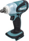 Makita DTW251Z 18V Li-Ion Accu slagmoersleutel body - 230Nm - 1/2