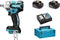 Makita DTW285RTJ Slagmoersleutel - accu - 280 Nm
