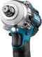 Makita DTW285RTJ Slagmoersleutel - accu - 280 Nm