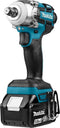 Makita DTW285RTJ Slagmoersleutel - accu - 280 Nm