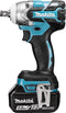 Makita DTW285RTJ Slagmoersleutel - accu - 280 Nm