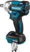 Makita DTW285RTJX 18V Li-Ion accu Slagmoersleutel set (2x 5,0Ah accu) in Mbox - 280Nm - 1/2'' - koolborstelloos