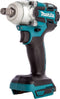 Makita DTW285Z 18V Li-Ion Accu slagmoersleutel body - 280Nm - 1/2