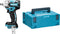 Makita DTW285ZJ Slagmoersleutel - accu - 280 Nm