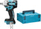 Makita DTW285ZJ Slagmoersleutel - accu - 280 Nm