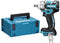 Makita DTW285ZJ Slagmoersleutel - accu - 280 Nm