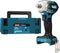 Makita DTW300ZJ 18V Li-ion Accu slagmoersleutel body in Mbox - 330Nm - 1/2