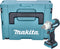 Makita DTW301ZJ Accu Slagmoersleutel 1/2 330Nm 18V Basic Body in Mbox
