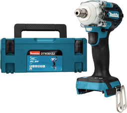 Makita DTW301ZJ Accu Slagmoersleutel 1/2 330Nm 18V Basic Body in Mbox