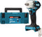 Makita DTW301ZJ Accu Slagmoersleutel 1/2 330Nm 18V Basic Body in Mbox