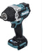 Makita DTW701Z Accu-slagmoersleutel 18 V Li-ion Zonder accu