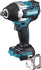 Makita DTW701Z Accu-slagmoersleutel 18 V Li-ion Zonder accu