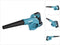 Makita DUB185Z - Accu Blazer - 18V - Zonder Accu's & Laders