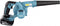 Makita DUB185Z - Accu Blazer - 18V - Zonder Accu's & Laders