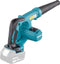 Makita DUB185Z - Accu Blazer - 18V - Zonder Accu's & Laders