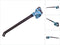 Makita DUB186Z | Accu Blazer | Verlengde Blaasmond | 18V