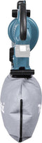 Makita DUB187Z - Accu blaas- en zuigmachine - 18V Basic Body