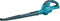 Makita DUB361Z 36V (2x 18V) Li-Ion accu bladblazer body - 252km/h - Losse Body (geleverd zonder accu en lader)