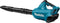 Makita - DUB362PT2 - 36V (2x 18V) Li-Ion accu bladblazer set (2x 5,0Ah accu) - 200km/h