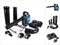 Makita DUB363PT2V 36V (2x 18V) Li-Ion accu bladblazer set (2x 5.0Ah accu) - 194 km/h