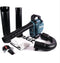 Makita DUB363ZV 36V (2x 18V) Li-Ion accu bladblazer body - 194 km/h