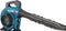 Makita DUB363ZV 36V (2x 18V) Li-Ion accu bladblazer body - 194 km/h