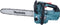 Makita DUC 356 ZB Accu-kettingzaag 36 V ( 2x 18 V ) 35 cm Brushless Solo - zonder accu, zonder oplader