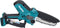 Makita DUC150Z Accu snoeizaag 15cm 18V Basic Body