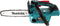 Makita DUC254Z 18V Li-Ion accu Kettingzaag body - 25 cm