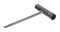 Makita DUC306ZB chainsaw Black, Blue