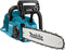 Makita DUC353Z 2x18V accu-kettingzaag - zonder accu's en lader