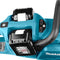Makita DUC353Z 2x18V accu-kettingzaag - zonder accu's en lader
