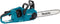 Makita - DUC400Z 36V (2x 18V) Li-Ion accu - Kettingzaag Body - 400mm - Koolborstelloos