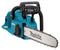 Makita - DUC400Z 36V (2x 18V) Li-Ion accu - Kettingzaag Body - 400mm - Koolborstelloos