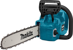 Makita DUC405PT4J 2x18V Li-Ion accu kettingzaag set (4x 5,0Ah) incl. Mbox - 40cm