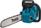 Makita DUC405PT4J 2x18V Li-Ion accu kettingzaag set (4x 5,0Ah) incl. Mbox - 40cm