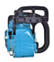 Makita DUC406ZB Chainsaw Green