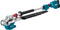 Makita DUN500WRTE LXT 18V Li-Ion accu stokheggenschaar set (2x 5,0Ah) - 50cm - koolborstelloos