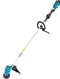 Makita DUR190LZX3 18V Li-Ion accu grastrimmer body - koolborstelloos - 30cm
